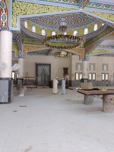 مدير أوقاف جنوب سيناء يتفقد أعمال تطوير وبناء المساجد بالمحافظة - 5 - سيناء الإخبارية