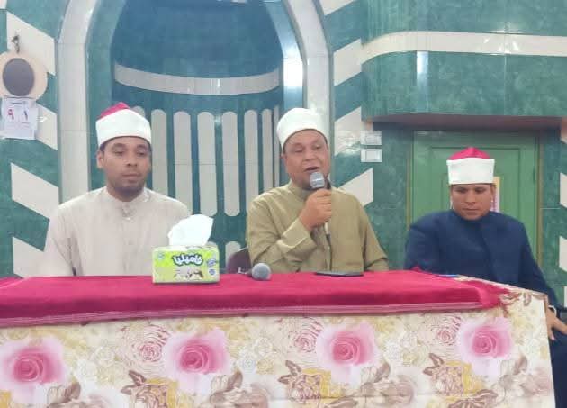 "المولد النبوي.. نور يبدد الظلمات" ندوة كبرى بأوقاف شمال سيناء - 5 - سيناء الإخبارية