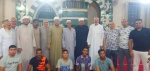"المولد النبوي.. نور يبدد الظلمات" ندوة كبرى بأوقاف شمال سيناء - 5 - سيناء الإخبارية