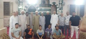 "المولد النبوي.. نور يبدد الظلمات" ندوة كبرى بأوقاف شمال سيناء - 7 - سيناء الإخبارية