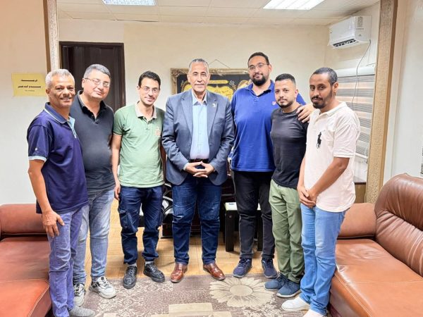 الشباب والرياضة تتفقد أندية تكنولوجيا المعلومات بشمال سيناء لدعم التحول الرقمي - 3 - سيناء الإخبارية