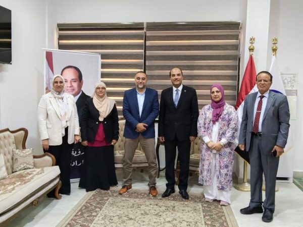وكيل صحة شمال سيناء ورئيس جامعة العريش يعززان التعاون لتطوير الخدمات الطبية - 9 - سيناء الإخبارية
