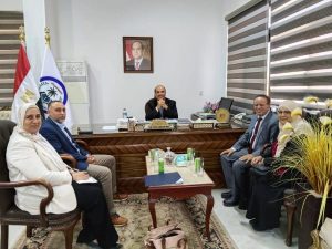 وكيل صحة شمال سيناء ورئيس جامعة العريش يعززان التعاون لتطوير الخدمات الطبية - 3 - سيناء الإخبارية