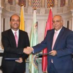 جامعة العريش ومركز بحوث الصحراء يوقعان بروتوكول تعاون شامل - 1 - سيناء الإخبارية