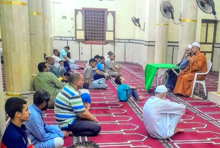 أوقاف شمال سيناء تسلط الضوء على رحمة النبي بالضعفاء في ندوات علمية - 17 - سيناء الإخبارية