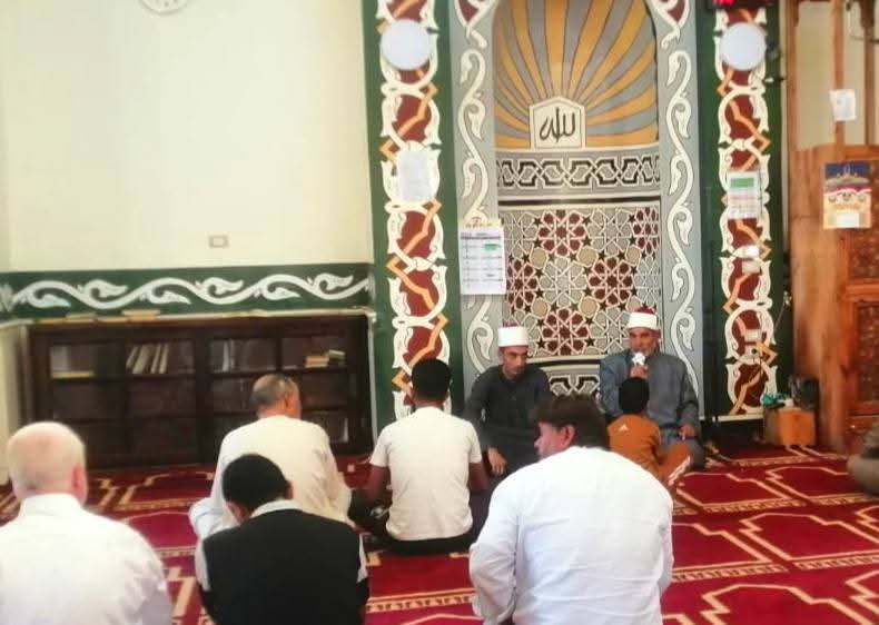 أوقاف شمال سيناء تسلط الضوء على رحمة النبي بالضعفاء في ندوات علمية - 15 - سيناء الإخبارية