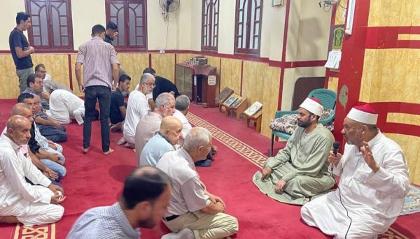 أوقاف شمال سيناء تسلط الضوء على رحمة النبي بالضعفاء في ندوات علمية - 13 - سيناء الإخبارية