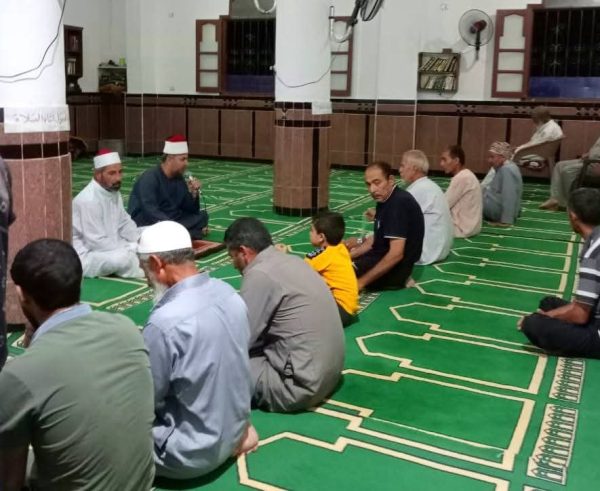 أوقاف شمال سيناء تسلط الضوء على رحمة النبي بالضعفاء في ندوات علمية - 1 - سيناء الإخبارية