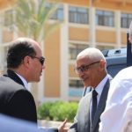 محافظ شمال سيناء يزور جامعة العريش ويشيد بتطورها ودورها في خدمة المجتمع - 17 - سيناء الإخبارية
