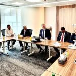 وزير البترول يتفقد مقر إنبي في أبوظبي ويؤكد دعم التوسع الإقليمي للشركات المصرية - 1 - سيناء الإخبارية