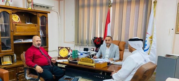 وكيل صحة شمال سيناء يحذر من التقصير ويشدّد على الانضباط - 1 - سيناء الإخبارية