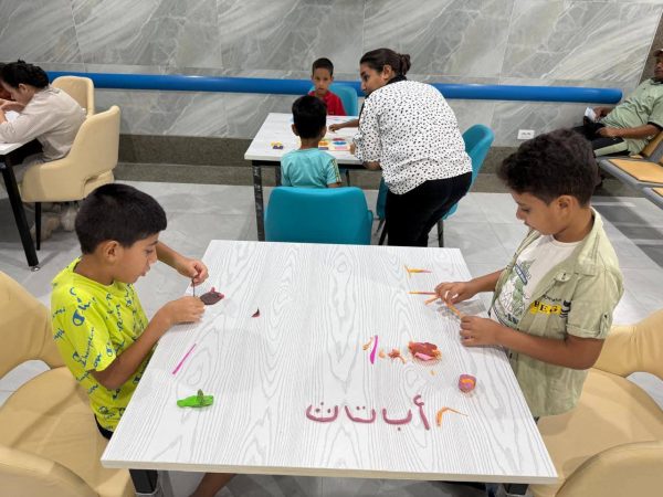 جنوب سيناء تطلق خدمة اختبارات الذكاء للأطفال بمجمع الفيروز الطبي - 1 - سيناء الإخبارية