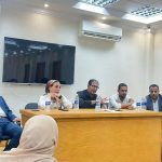 ندوة توعوية بجنوب سيناء لتسليط الضوء على التأمين الصحي الشامل - 1 - سيناء الإخبارية