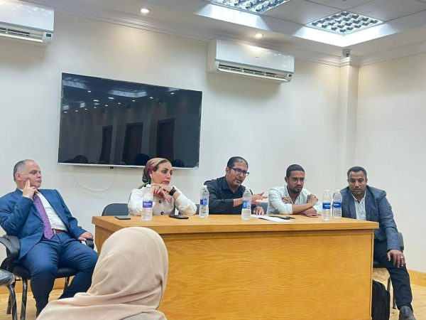 ندوة توعوية بجنوب سيناء لتسليط الضوء على التأمين الصحي الشامل - 3 - سيناء الإخبارية
