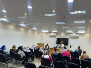 ندوة توعوية بجنوب سيناء لتسليط الضوء على التأمين الصحي الشامل - 1 - سيناء الإخبارية