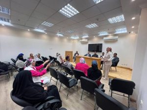 ندوة توعوية بجنوب سيناء لتسليط الضوء على التأمين الصحي الشامل - 3 - سيناء الإخبارية