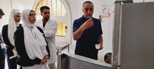 وكيل صحة شمال سيناء يتفقد وحدتي المساعيد والصفا ويشدد على التحقيق مع المتغيبين - 7 - سيناء الإخبارية