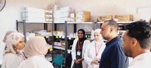 وكيل صحة شمال سيناء يتفقد وحدتي المساعيد والصفا ويشدد على التحقيق مع المتغيبين - 5 - سيناء الإخبارية