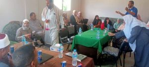 مكتبة الكرامة الثقافية تنظم ندوة دينية احتفالاً بالمولد النبوي الشريف - 1 - سيناء الإخبارية