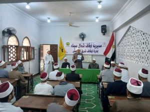 افتتاح دورة العلوم الأزهرية لأئمة مساجد شمال سيناء لتعزيز الوسطية والاعتدال - 3 - سيناء الإخبارية