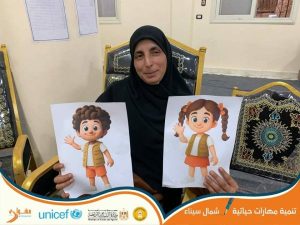 مهرجان "يلا مشواري" بشمال سيناء يطور مهارات الشباب ويمنح شهادات معتمدة من اليونيسف - 7 - سيناء الإخبارية