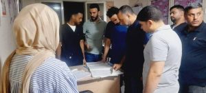 صحة شمال سيناء يعاقب شركتي النظافة والأمن بعد جولة مفاجئة بمستشفى العريش العام - 3 - سيناء الإخبارية