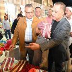 "التجلي".. شرم الشيخ تحتفي بتراث سيناء الأصيل في معرض للصناعات اليدوية - 1 - سيناء الإخبارية