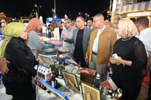 "التجلي".. شرم الشيخ تحتفي بتراث سيناء الأصيل في معرض للصناعات اليدوية - 7 - سيناء الإخبارية