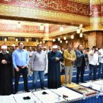 محافظ جنوب سيناء يشهد احتفال وزارة الأوقاف بالمولد النبوي الشريف بشرم الشيخ - 5 - سيناء الإخبارية