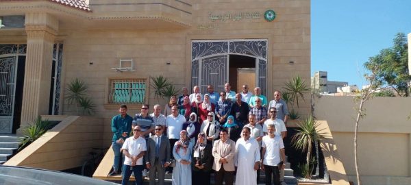 صالون ثقافي بشمال سيناء يناقش تحديات ومستقبل الزراعة - 7 - سيناء الإخبارية