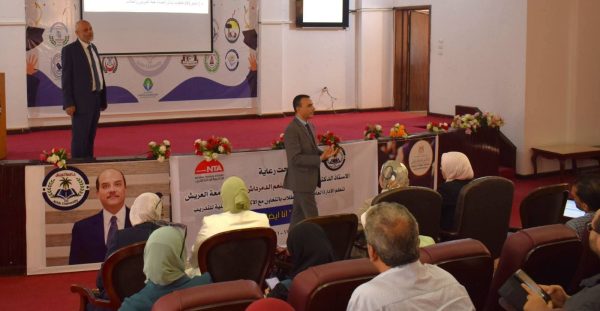 جامعة العريش تدشن برنامج التميز الحكومي المؤسسي ضمن رؤية مصر 2030 - 1 - سيناء الإخبارية