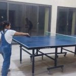 مشروع الموهبة والبطل الأوليمبي يواصل تدريبات تنس الطاولة بجنوب سيناء - 19 - سيناء الإخبارية