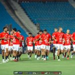 منتخب مصر ينهي تدريباته لمواجهة إثيوبيا.. - 1 - سيناء الإخبارية