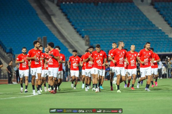 منتخب مصر ينهي استعداداته لمواجهة إثيوبيا في التصفيات - 3 - سيناء الإخبارية