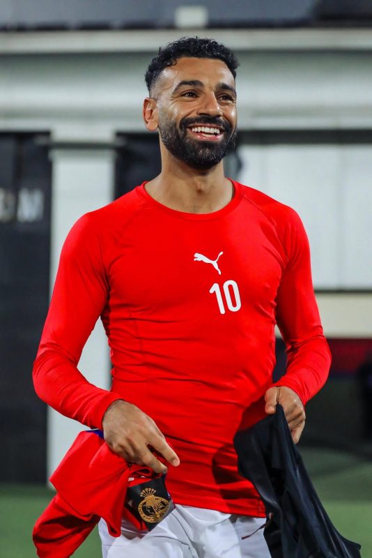 منتخب مصر ينهي تدريباته لمواجهة إثيوبيا.. - 29 - سيناء الإخبارية