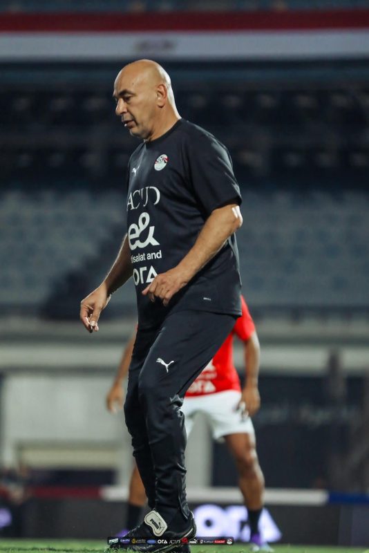 منتخب مصر ينهي تدريباته لمواجهة إثيوبيا.. - 27 - سيناء الإخبارية