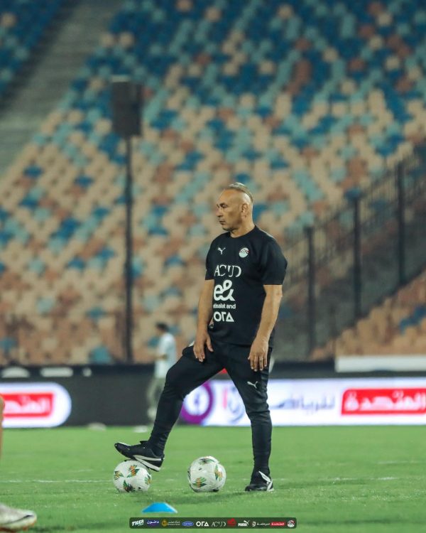 منتخب مصر ينهي تدريباته لمواجهة إثيوبيا.. - 37 - سيناء الإخبارية