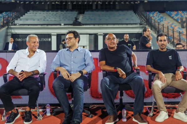 منتخب مصر ينهي تدريباته لمواجهة إثيوبيا.. - 25 - سيناء الإخبارية