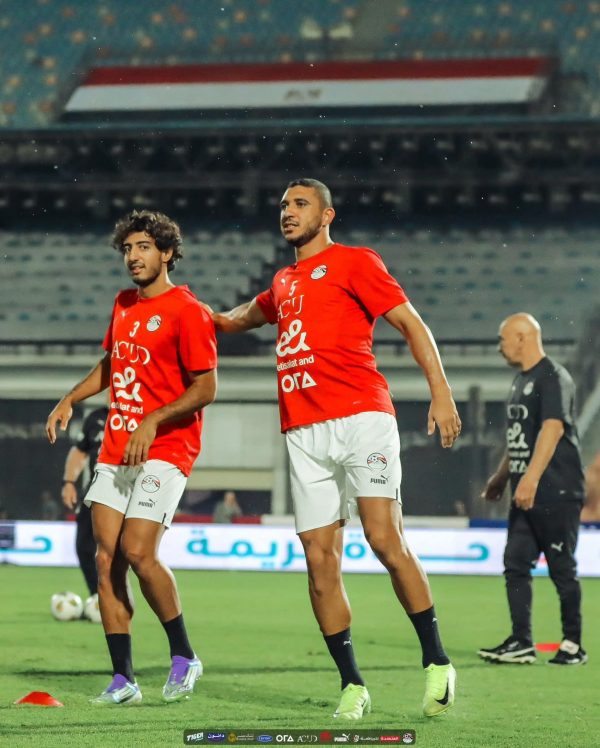 منتخب مصر ينهي تدريباته لمواجهة إثيوبيا.. - 15 - سيناء الإخبارية
