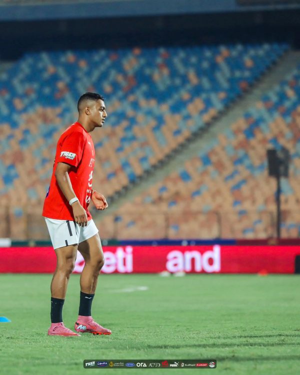 منتخب مصر ينهي تدريباته لمواجهة إثيوبيا.. - 9 - سيناء الإخبارية