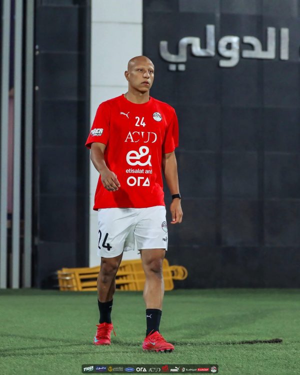 منتخب مصر ينهي تدريباته لمواجهة إثيوبيا.. - 3 - سيناء الإخبارية