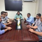 اجتماع بهيئة الرعاية الصحية بجنوب سيناء لوضع حلول عاجلة وتعزيز جودة الخدمات الطبية - 1 - سيناء الإخبارية