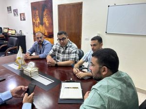 اجتماع بهيئة الرعاية الصحية بجنوب سيناء لوضع حلول عاجلة وتعزيز جودة الخدمات الطبية - 3 - سيناء الإخبارية