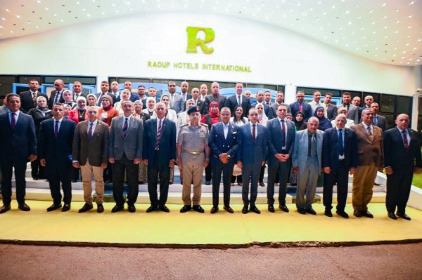 جنوب سيناء تستقبل وفد كلية الدفاع الوطني.. استعراض لمشروعات كبرى ورؤية تنموية شاملة - 11 - سيناء الإخبارية