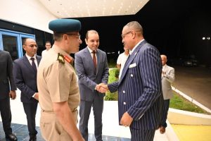 جنوب سيناء تستقبل وفد كلية الدفاع الوطني.. استعراض لمشروعات كبرى ورؤية تنموية شاملة - 1 - سيناء الإخبارية