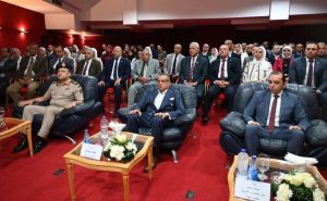 جنوب سيناء تستقبل وفد كلية الدفاع الوطني.. استعراض لمشروعات كبرى ورؤية تنموية شاملة - 9 - سيناء الإخبارية