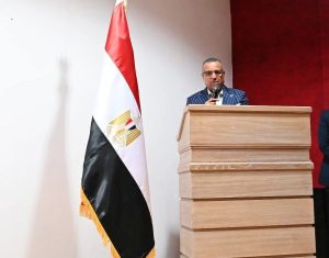 جنوب سيناء تستقبل وفد كلية الدفاع الوطني.. استعراض لمشروعات كبرى ورؤية تنموية شاملة - 3 - سيناء الإخبارية