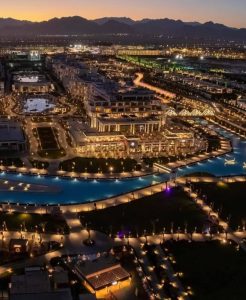 شرم الشيخ بين عمالقة السياحة العالمية: التايمز تضعها في المرتبة الثالثة - 3 - سيناء الإخبارية