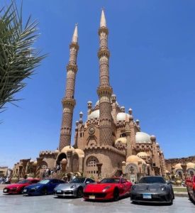 شرم الشيخ بين عمالقة السياحة العالمية: التايمز تضعها في المرتبة الثالثة - 19 - سيناء الإخبارية