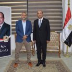 جامعة العريش والصحة في شراكة استراتيجية لتطوير المنظومة الطبية بشمال سيناء - 13 - سيناء الإخبارية
